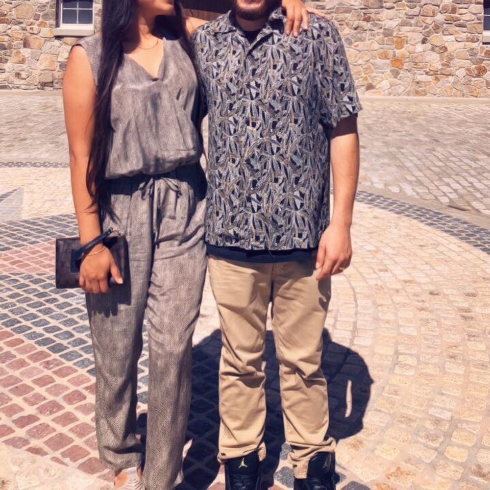 Ella Moss Night Out Jumpsuit